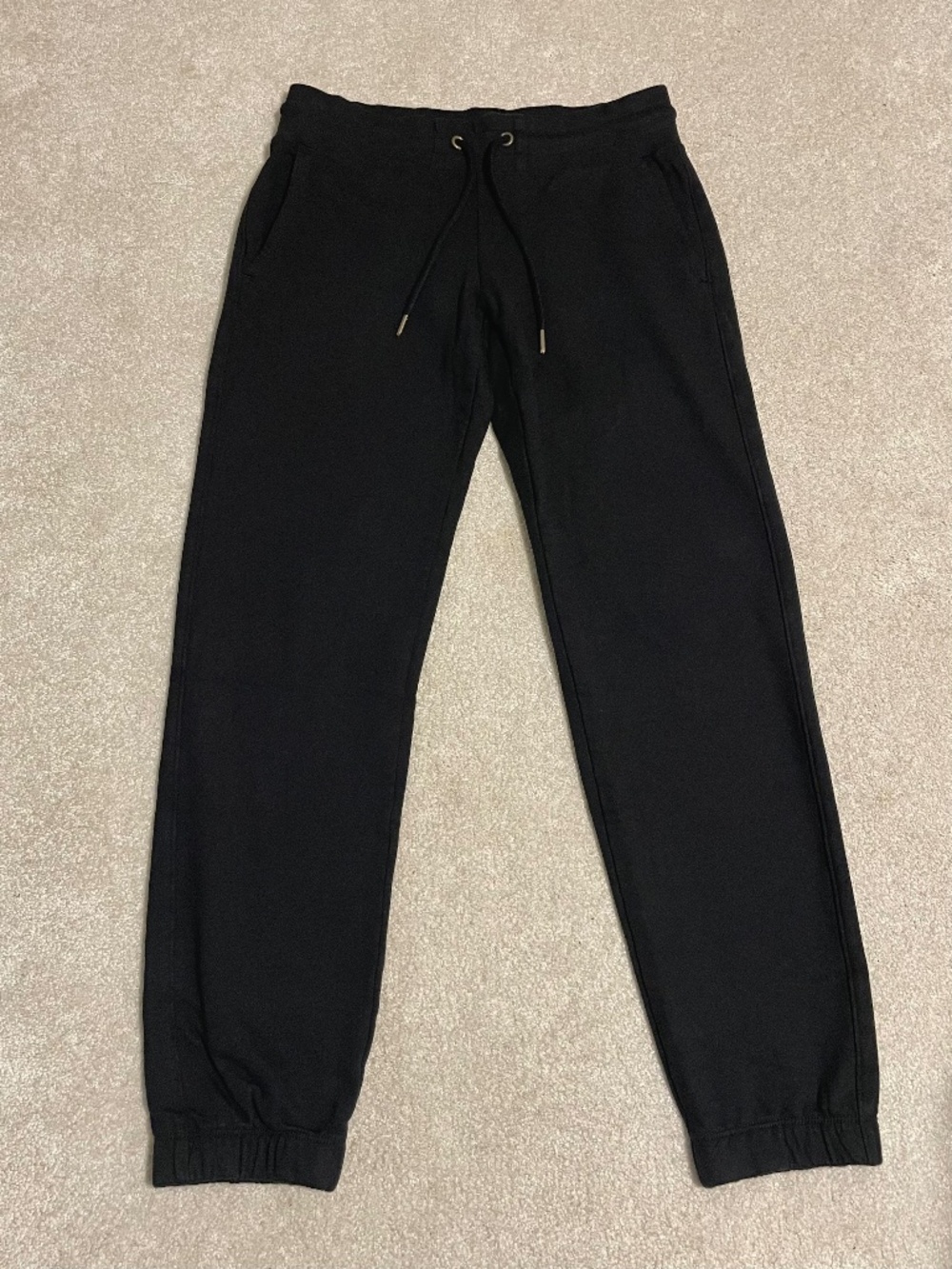 100% Cotton fleece American Giant Women's Classic Sweatpants (Original Fit)